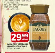 Kawa rozpuszczalna Jacobs