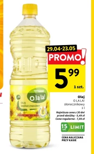 Olej O La La!