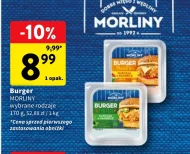 Burger Morliny