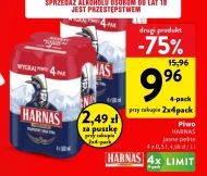 Piwo Harnaś