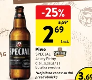 Piwo Specjal
