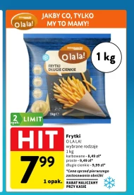 Frytki O La La!