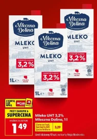 Mleko Mleczna Dolina