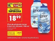 Płyn do płukania Lenor