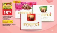 Czekoladki Merci