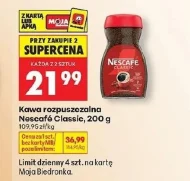 Kawa rozpuszczalna Nescafe