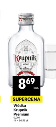 Wódka Krupnik