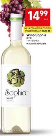 Wino Sophia