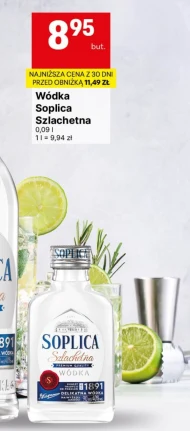 Wódka Soplica