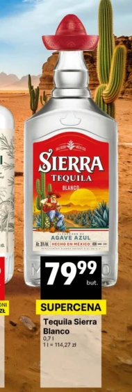 Tequila Sierra