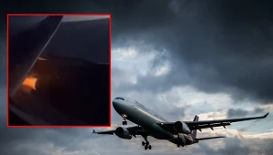 Dramatyczne chwile na pokładzie. Pilot bezpiecznie ląduje po awarii silnika