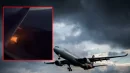 Dramatyczne chwile na pokładzie. Pilot bezpiecznie ląduje po eksplozji silnika