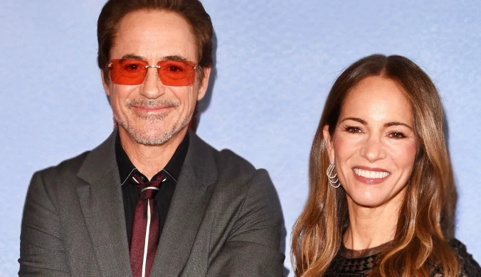 Robert Downey Jr. i Susan Downey na wiosennej gali w Lincoln Center w Nowym Jorku 19 maja 2026 roku