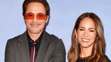 Robert Downey Jr. i Susan Downey na wiosennej gali w Lincoln Center w Nowym Jorku 19 maja 2026 roku
