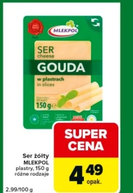 Ser Mlekpol
