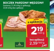 Boczek wędzony Gustavus