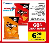 Nachosy Doritos