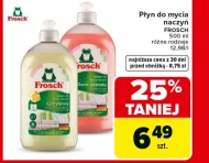 Płyn do naczyń Frosch