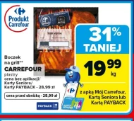 Boczek Carrefour