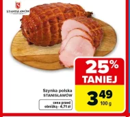 Szynka Stanisławów
