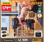 Zakrętarka Niteo
