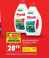 Żel do prania Persil