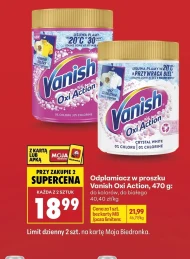 Odplamiacz Vanish