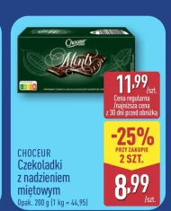 Czekoladki Choceur