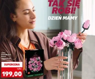 Bukiet róż LEGO