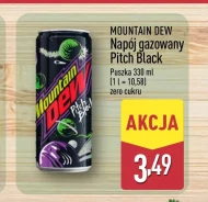 Napój gazowany Mountain Dew