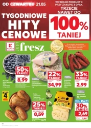 Smaczne promocje dla każdego – Kaufland