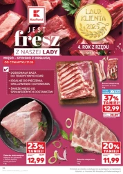 Smaczne promocje dla każdego – Kaufland