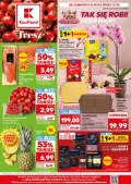 Smaczne promocje dla każdego – Kaufland