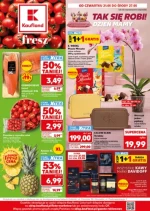 Smaczne promocje dla każdego – Kaufland