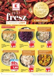 Smaczne promocje dla każdego – Kaufland