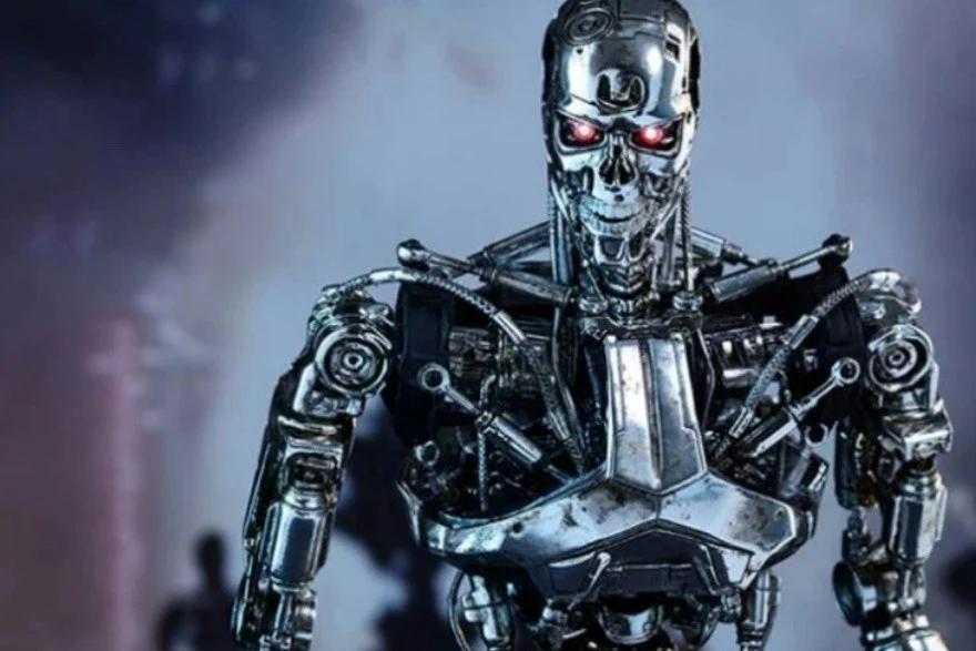 "Terminator" 