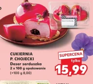 Десерт P. Chojecki