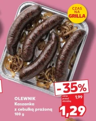 Kaszanka Olewnik