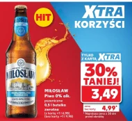 Piwo Miłosław