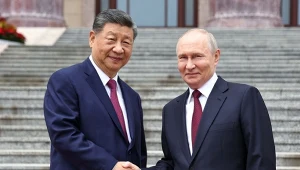 Deklaracja Putina i Xi ujrzała światło dzienne. Wspólnie uderzyli w Trumpa