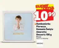 Bombonierka Mieszko