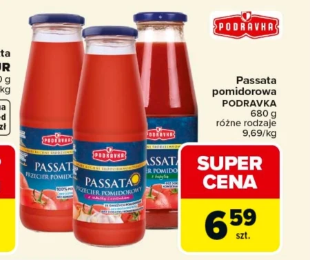 Passata Podravka