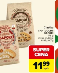 Ciastka Cantuccini