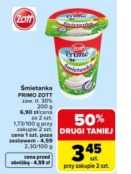 Вершки Primo