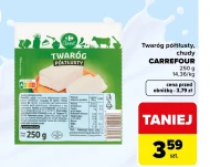 Twaróg Carrefour