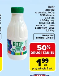 Kefir Łowicz