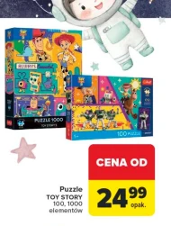 Puzzle Toy Story