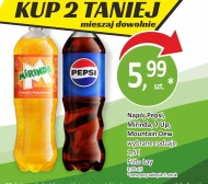 Napój Pepsi