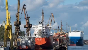 Polska będzie miała pierwszy taki statek. Poczekamy na niego niecałe trzy lata