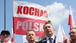 Unijny system pod ostrzałem. "Nie akceptujemy waszej lewackiej ideologii"